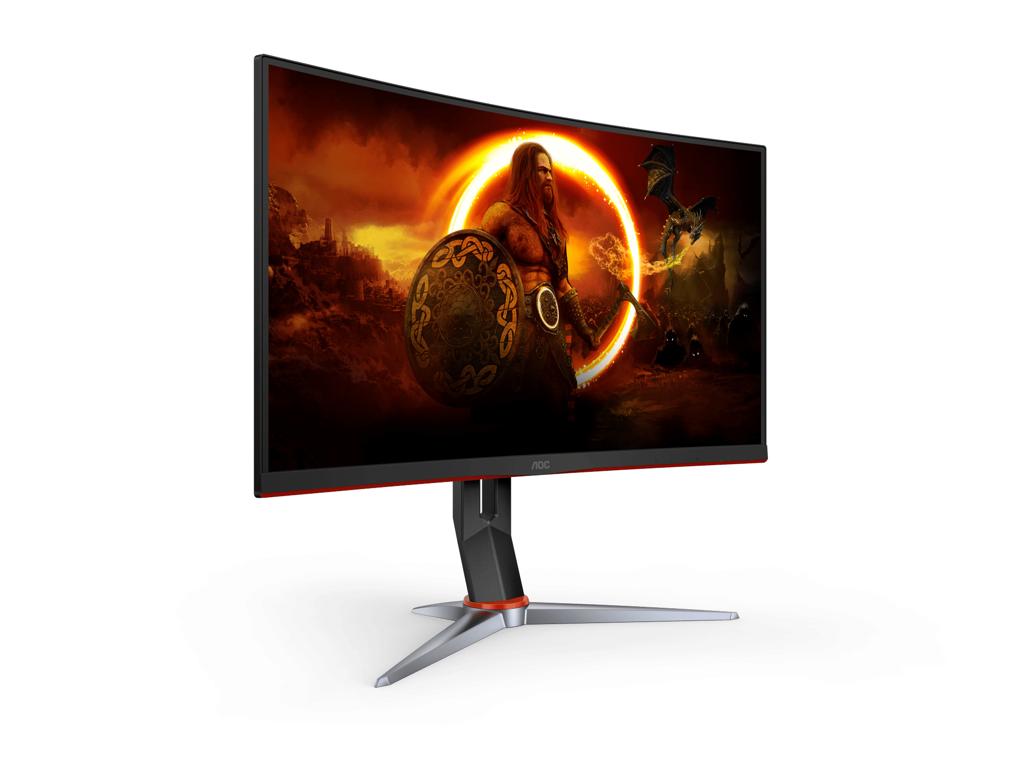 AOC C27G2Z Curved Gaming Monitor AOC C27G2Z Curved Gaming Monitor